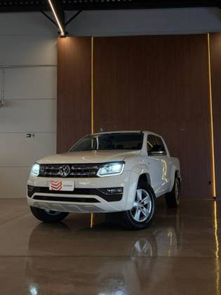 VOLKSWAGEN AMAROK 3.0 V6 TDI DIESEL HIGHLINE CD 4MOTION AUTOMÁTICO VOLKSWAGEN AMAROK 3.0 V6 TDI DIESEL HIGHLINE CD 4MOTION AUTOMÁTICO